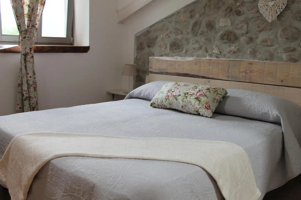 El Truciolo Bed & Breakfast Rivoli Veronese 0*,