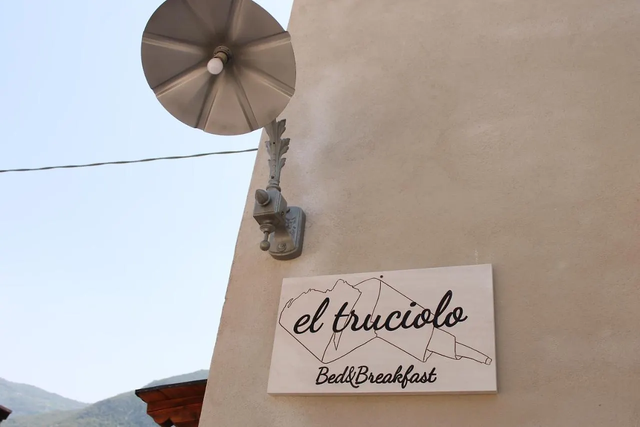 El Truciolo Bed & Breakfast Rivoli Veronese
