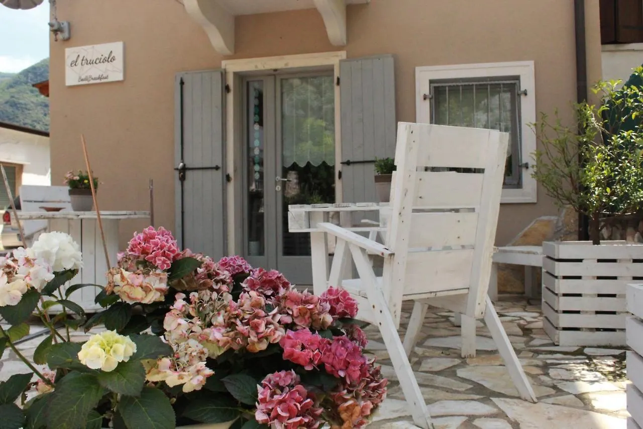 El Truciolo Bed & Breakfast Rivoli Veronese Italy