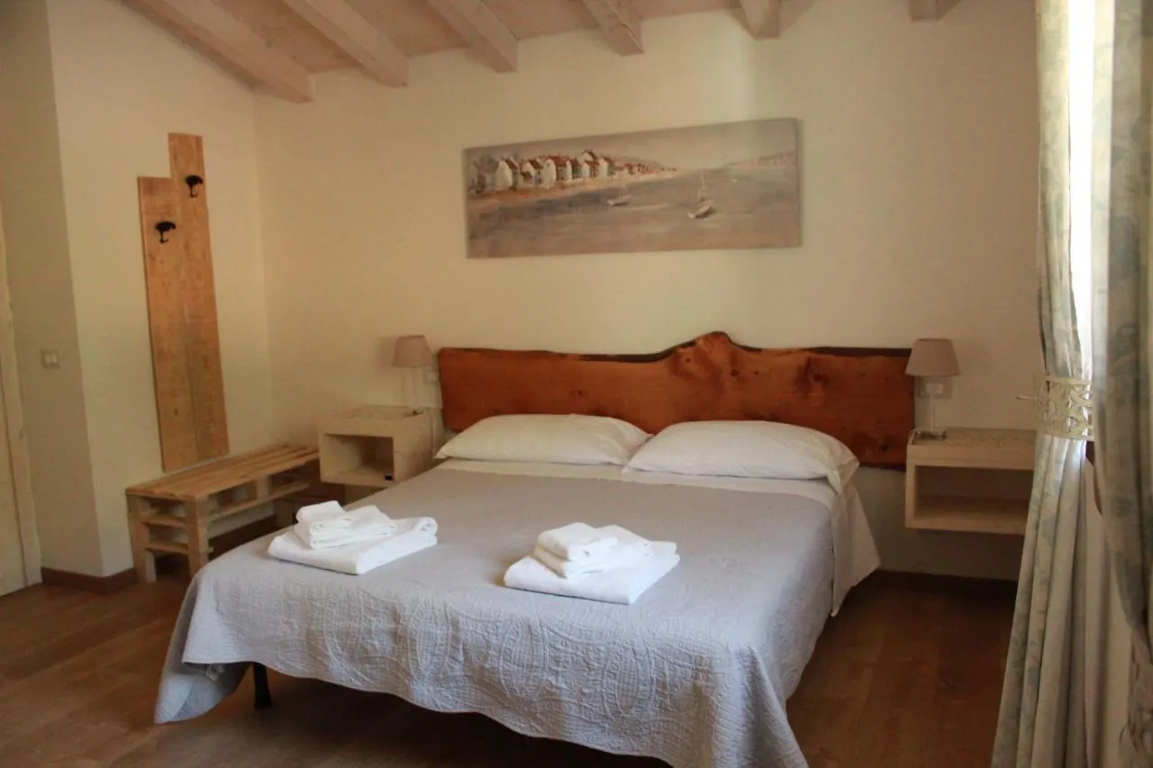 El Truciolo Bed & Breakfast Rivoli Veronese Italy